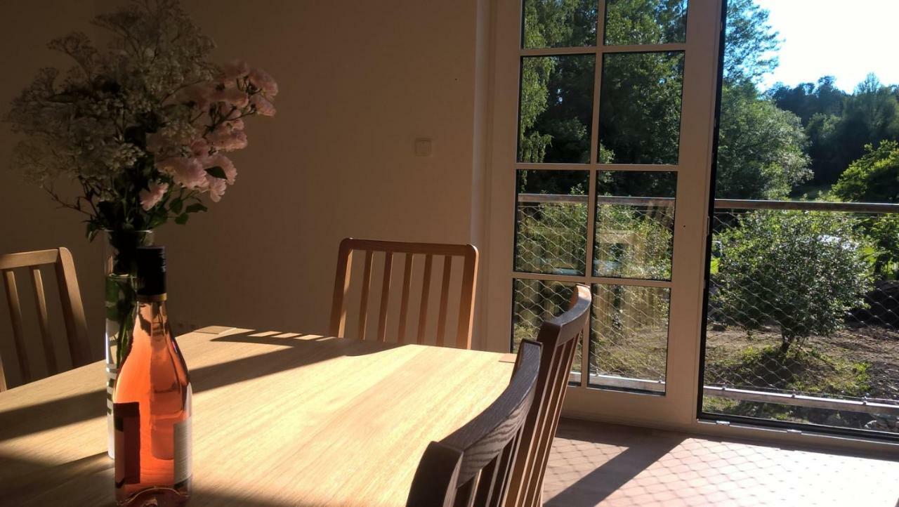 Apartmán Nad terasou Říčky Exterior foto